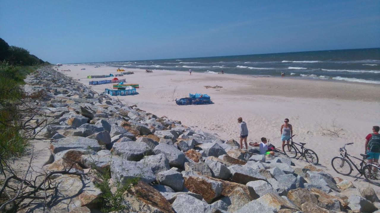 Apartamento Wczasowa 73 Karwienskie Bloto Drugie Exterior foto