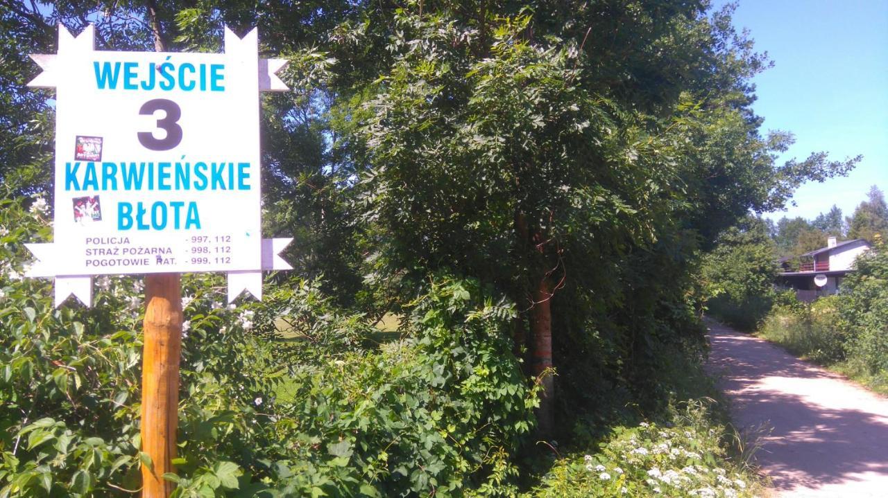 Apartamento Wczasowa 73 Karwienskie Bloto Drugie Exterior foto