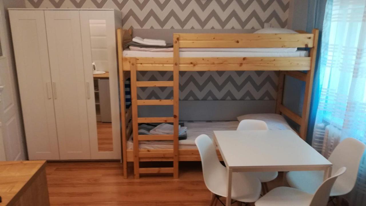 Apartamento Wczasowa 73 Karwienskie Bloto Drugie Exterior foto