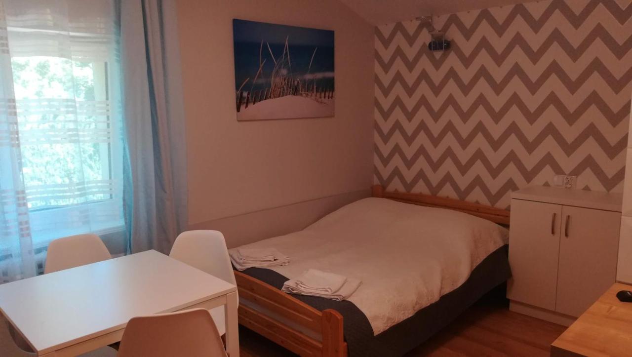 Apartamento Wczasowa 73 Karwienskie Bloto Drugie Exterior foto