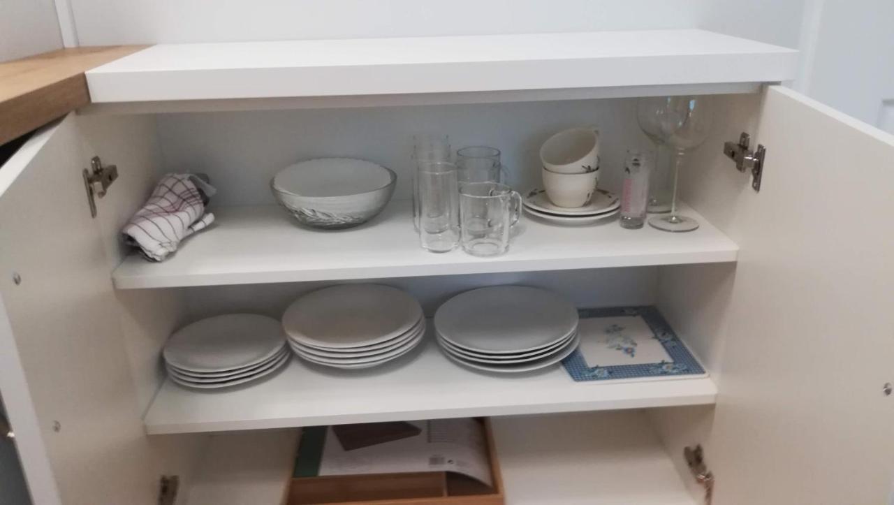 Apartamento Wczasowa 73 Karwienskie Bloto Drugie Exterior foto
