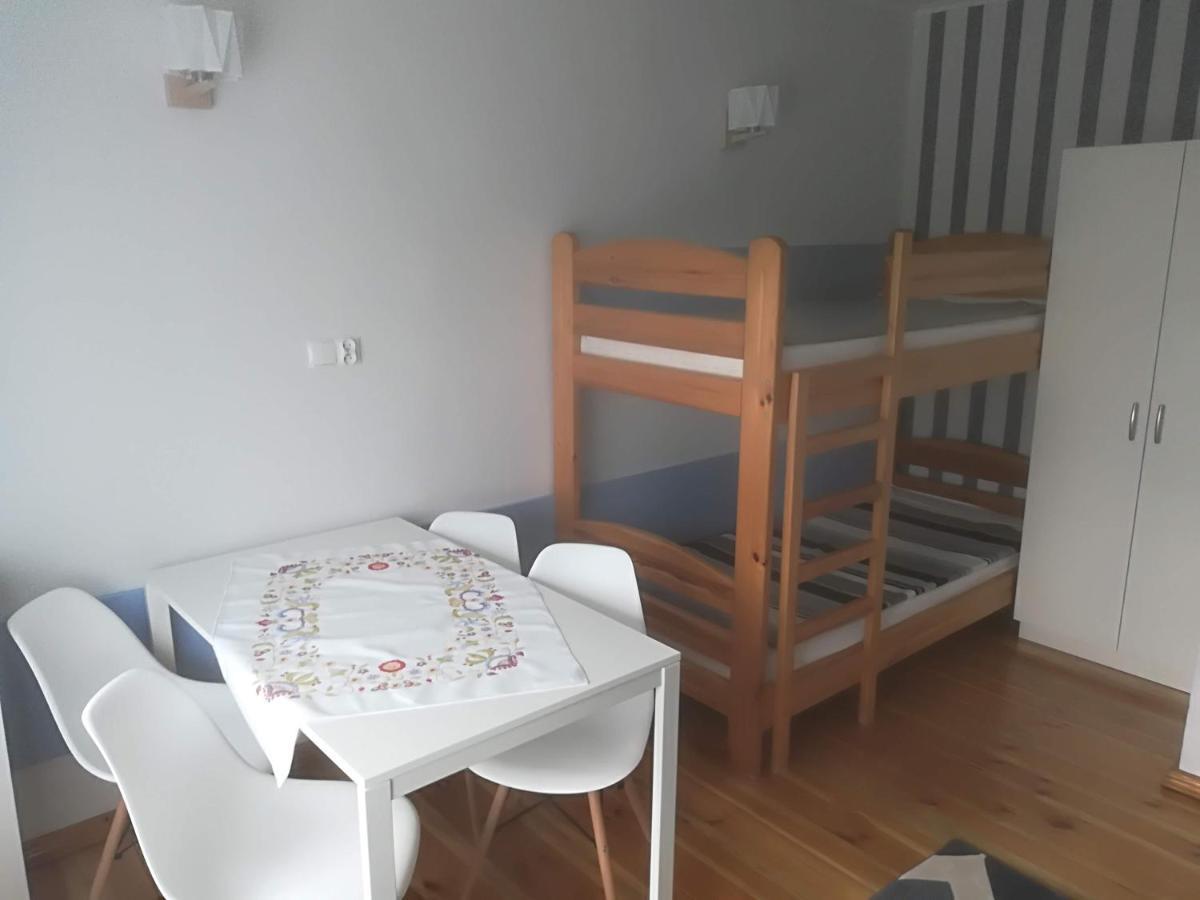 Apartamento Wczasowa 73 Karwienskie Bloto Drugie Exterior foto