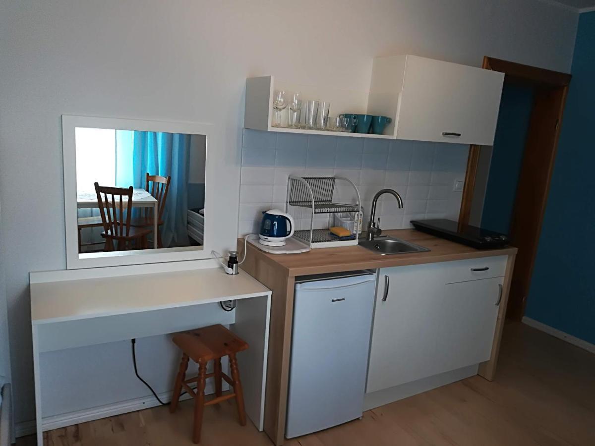 Apartamento Wczasowa 73 Karwienskie Bloto Drugie Exterior foto