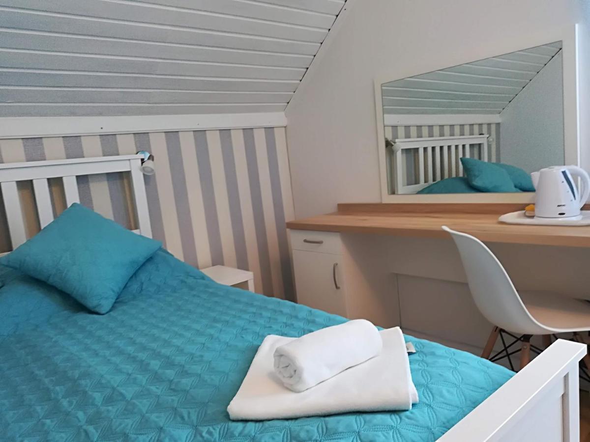 Apartamento Wczasowa 73 Karwienskie Bloto Drugie Exterior foto