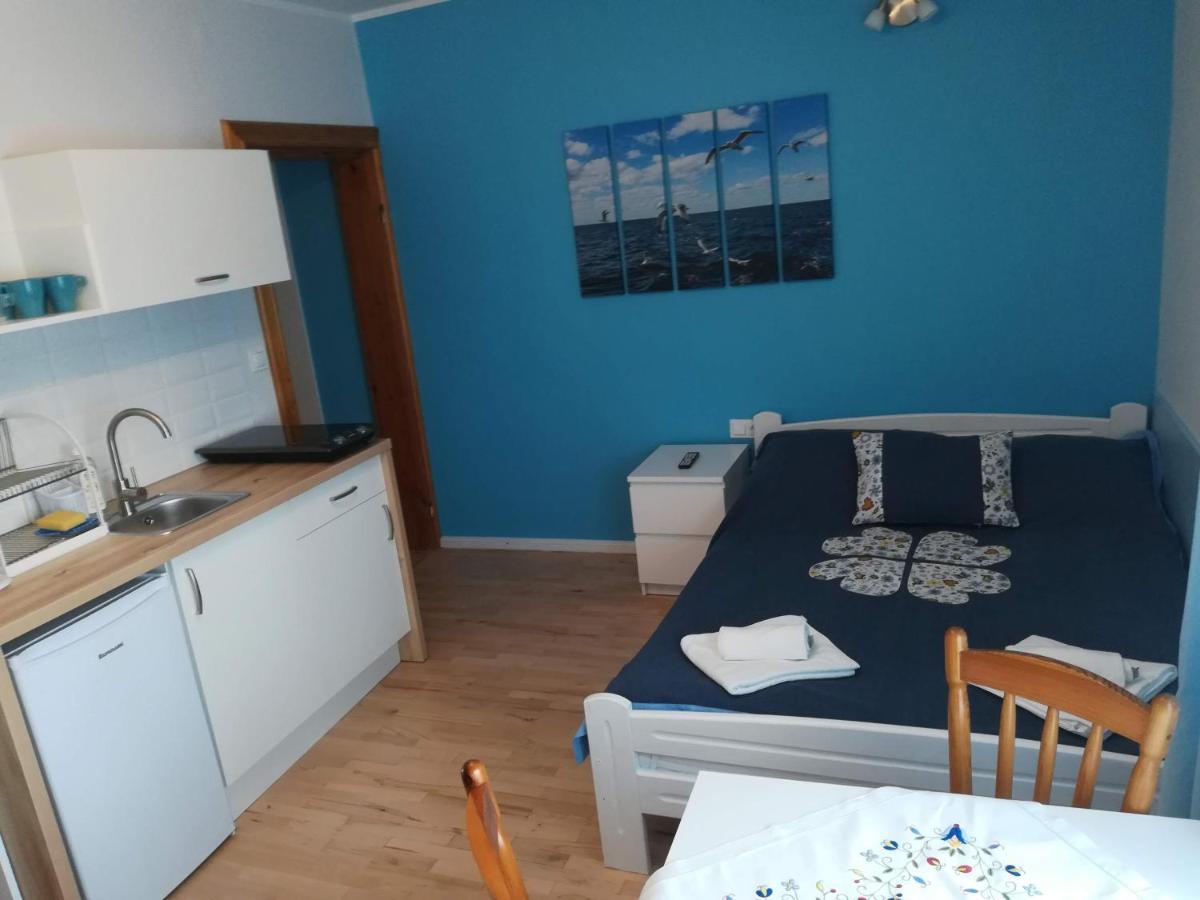 Apartamento Wczasowa 73 Karwienskie Bloto Drugie Exterior foto